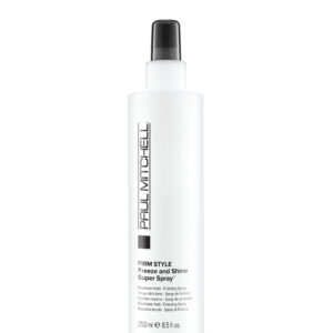 Firm Style Freeze and Shine Super Spray