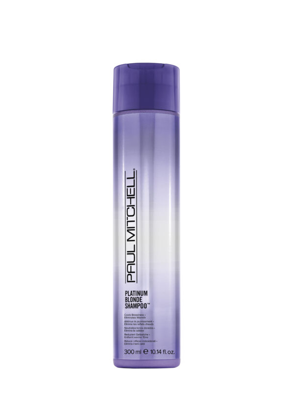 Platinum Blonde Shampoo