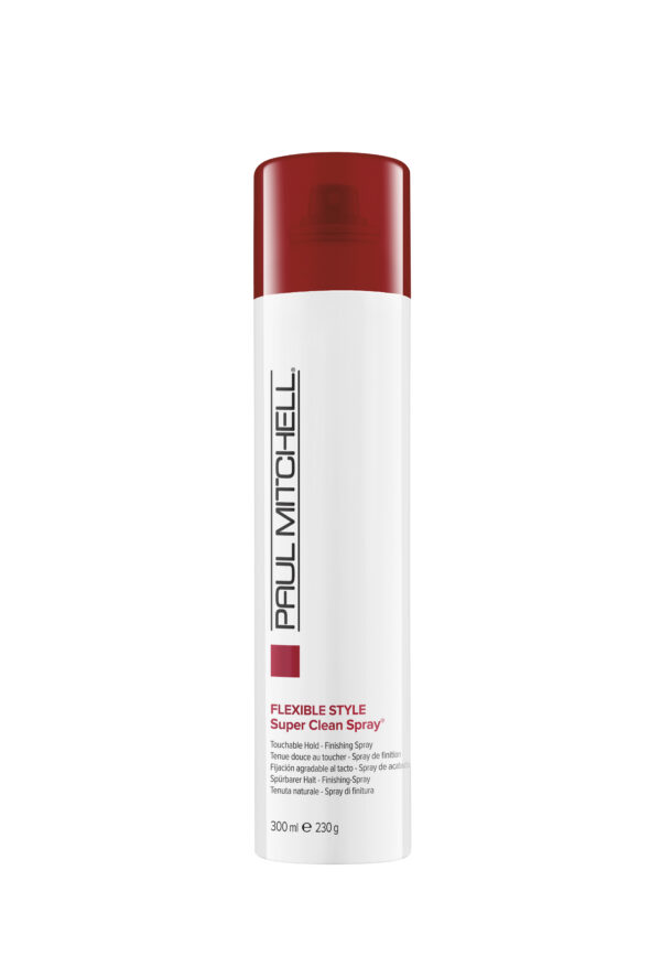 Flexible Style Super Clean Spray