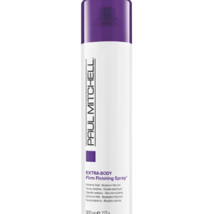 Extra-Body Firm Finishing Spray