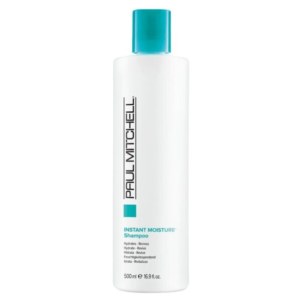 Instant Moisture Shampoo