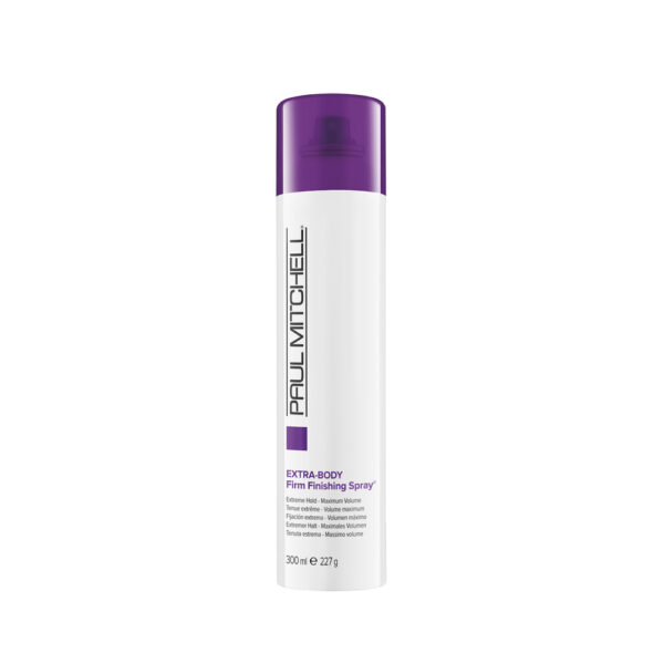 Extra-Body Firm Finishing Spray