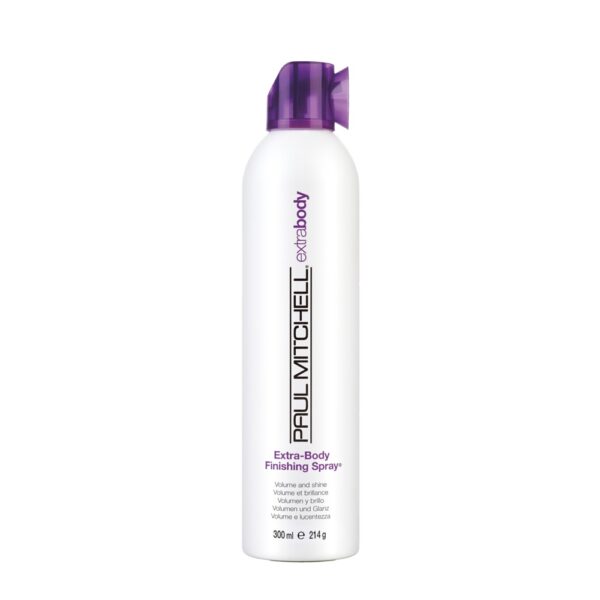 Extra-Body Finishing Spray