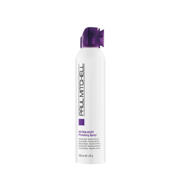 Extra-Body Finishing Spray