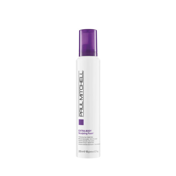 Extra-Body Sculpting Foam