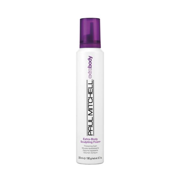 Extra-Body Sculpting Foam