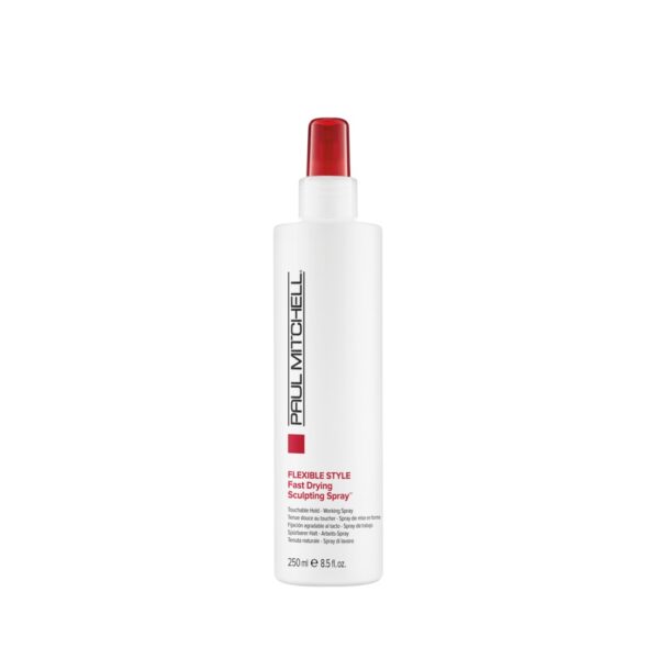 Flexible Style Fast Drying Sculpting Spray