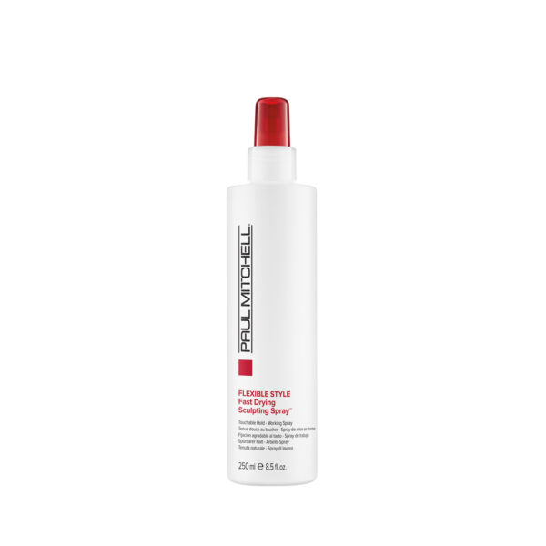 Flexible Style Fast Drying Sculpting Spray