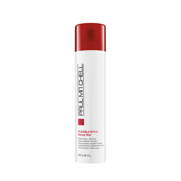Flexible Style Spray Wax