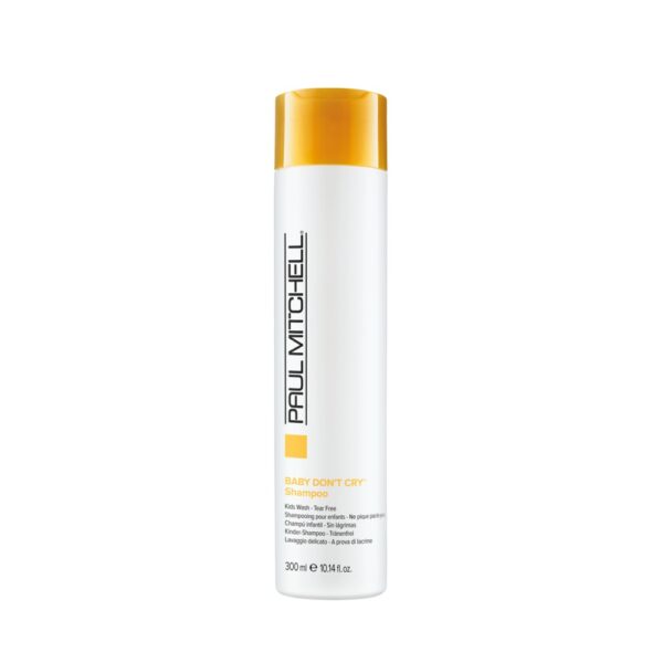 Kids Baby Don't Cry Shampoo