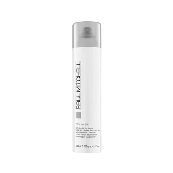 Dry Wash Dry Shampoo