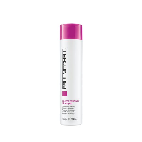 Super Strong Shampoo