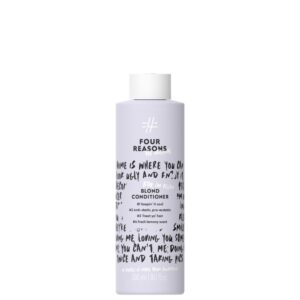 Blond Conditioner