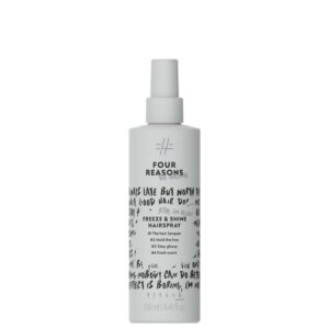 Freeze & Shine Hairspray