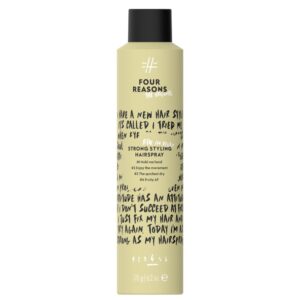 Strong Styling Hairspray