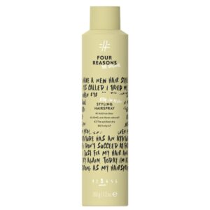 Styling Hairspray