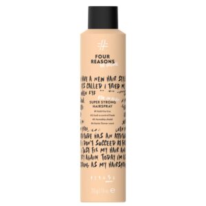Super Strong Hairspray