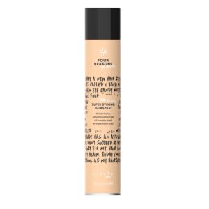Super Strong Hairspray