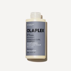 No.4CURL Bond Shaper™ Hydrating Curl Shampoo