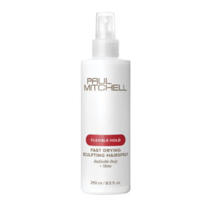 Fast Drying Sculpting Hairspray