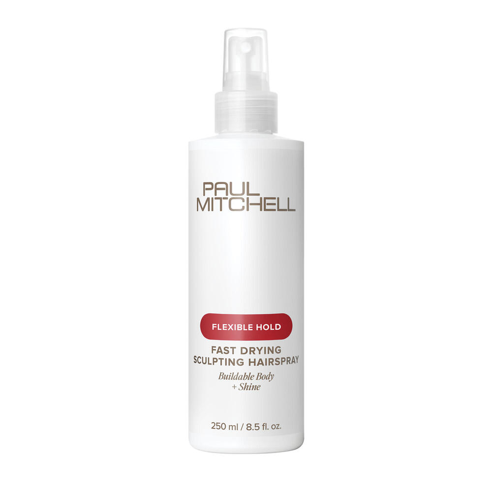 Fast Drying Sculpting Hairspray