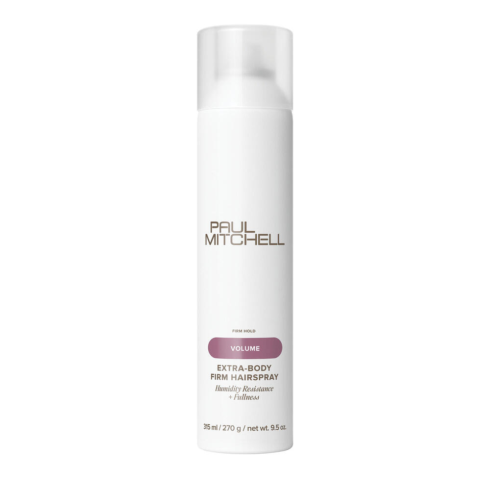 Extra-Body Firm Hairspray