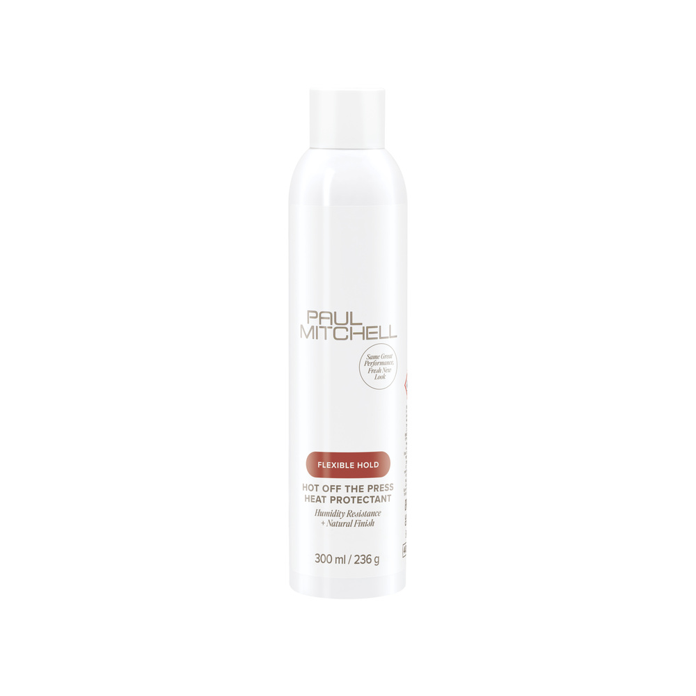 Hot Off The Press Heat Protectant
