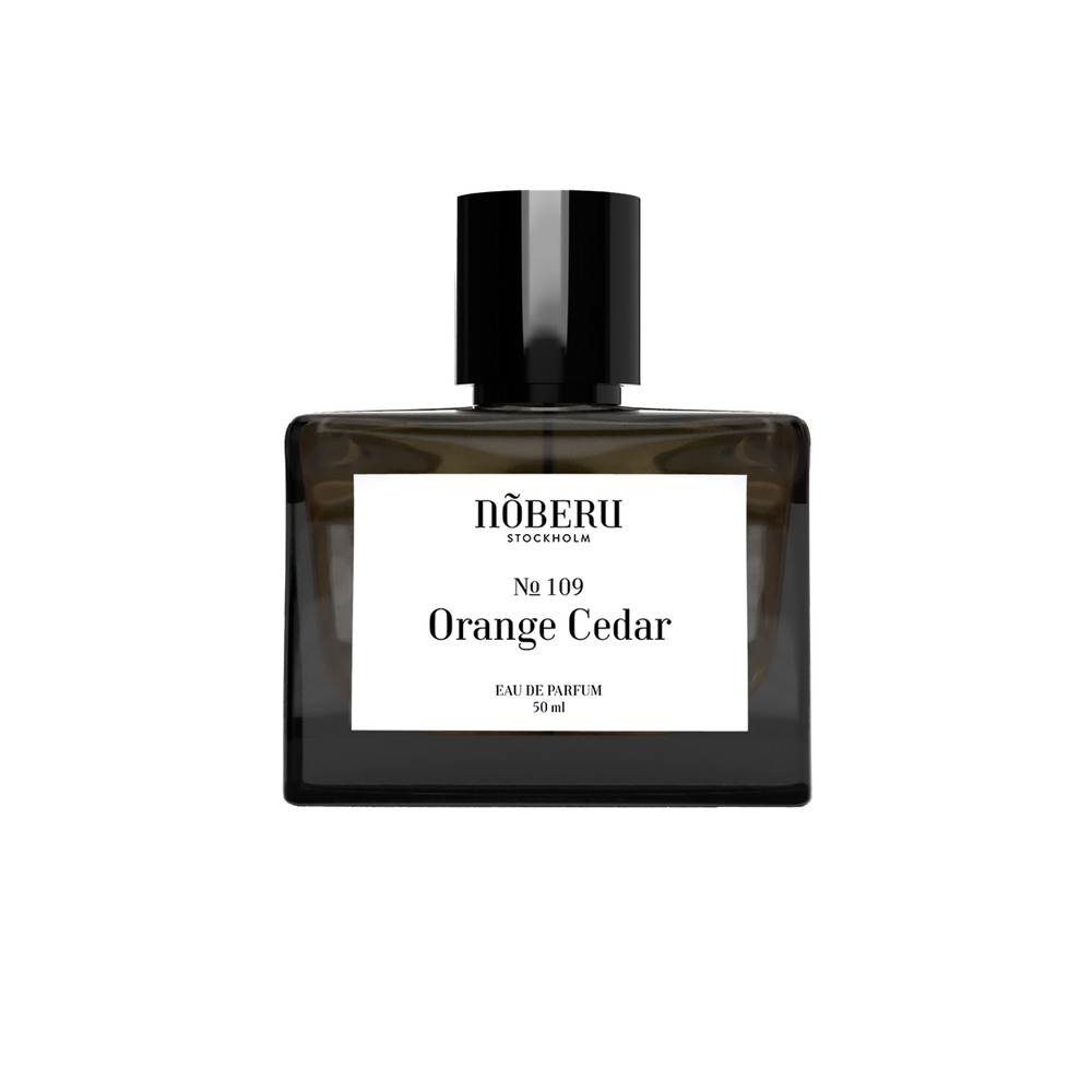 Eau de Parfum Orange Cedar