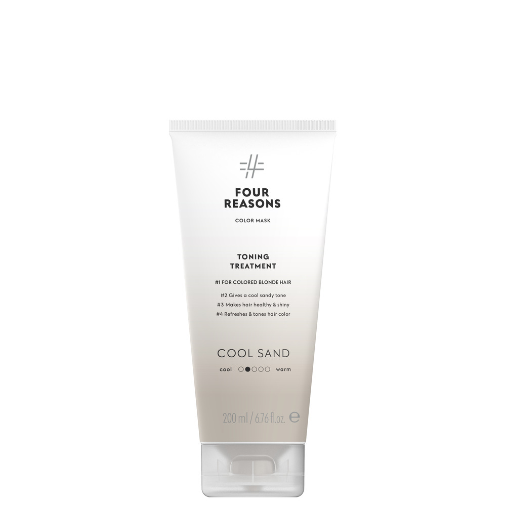 Toning Treatment Cool Sand