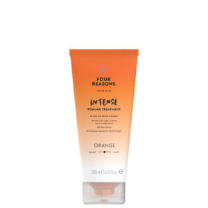 Intense Toning Treatment Orange