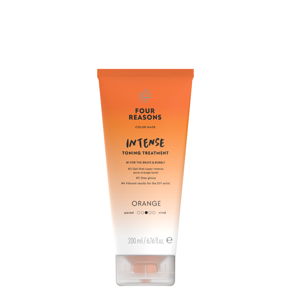 Intense Toning Treatment Orange
