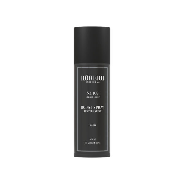 Boost Spray Dark - Four Reasons