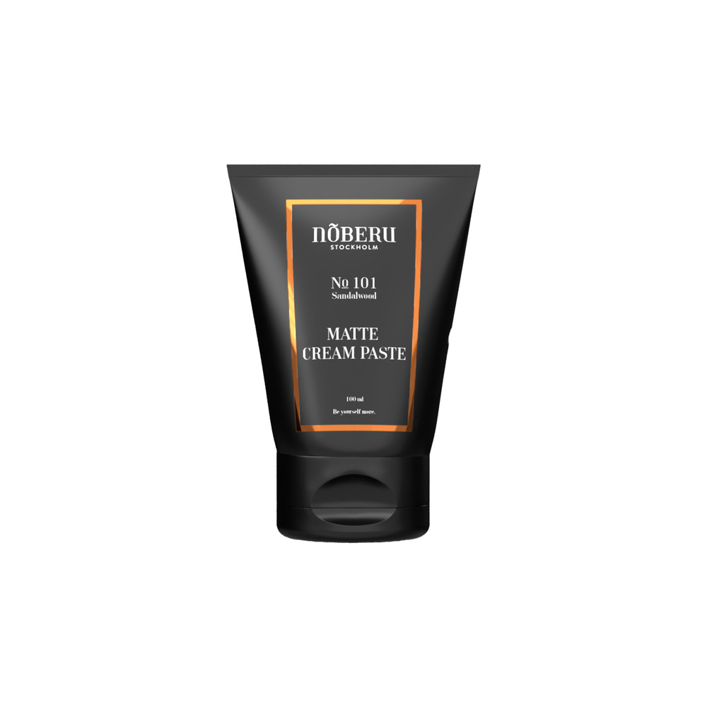 Matte Cream Paste