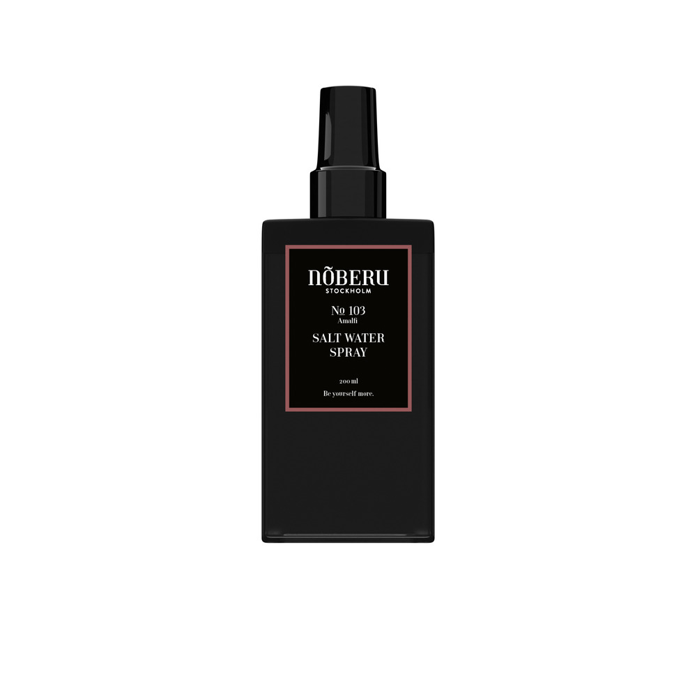 Salt Water Spray