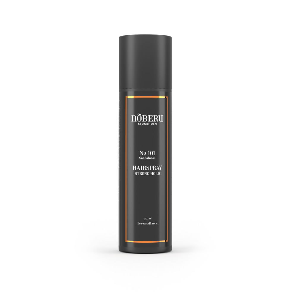 Strong Hairspray Sandalwood