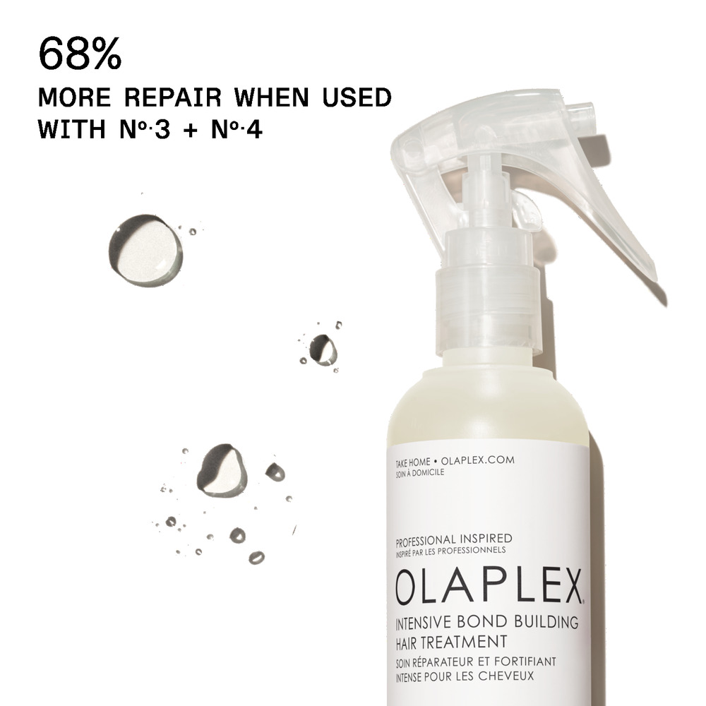 No.0 Intensive Bond Building Treatment