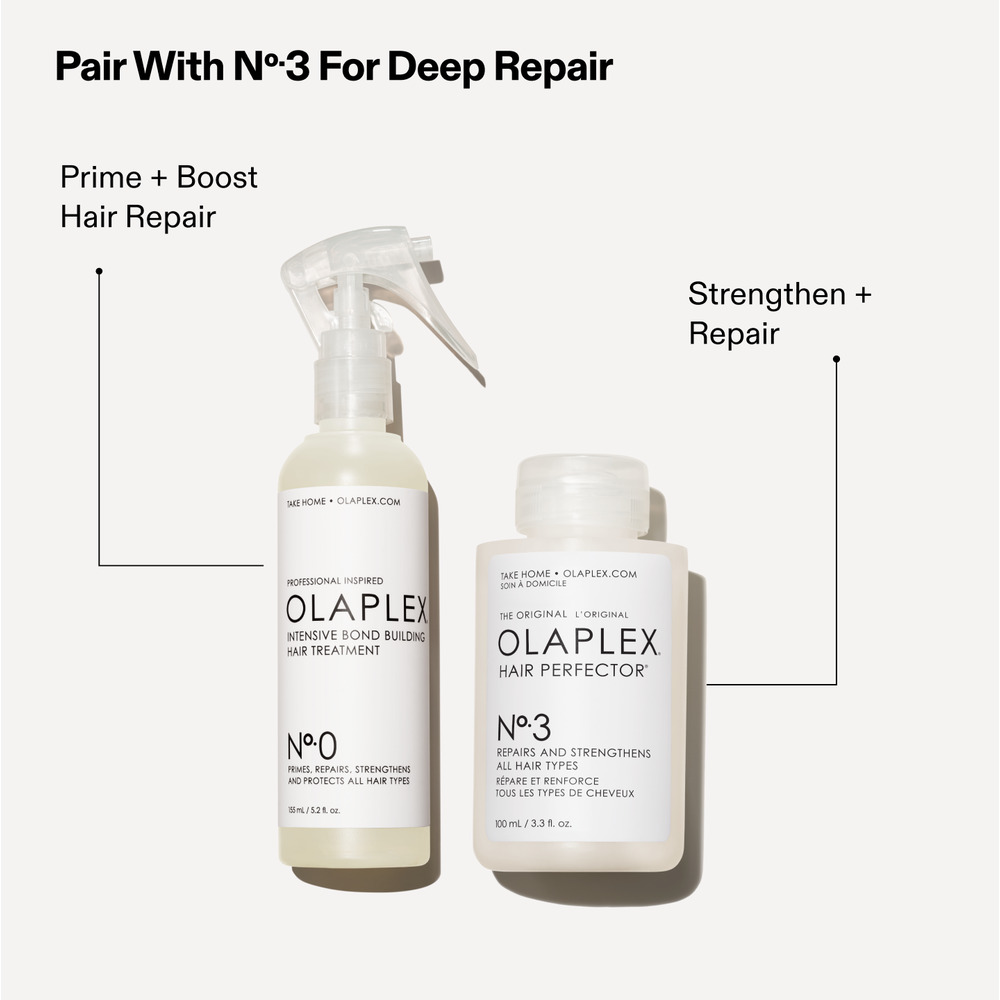 No.0 Intensive Bond Building Treatment