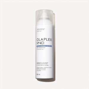No.4D Clean Volume Detox Dry Shampoo