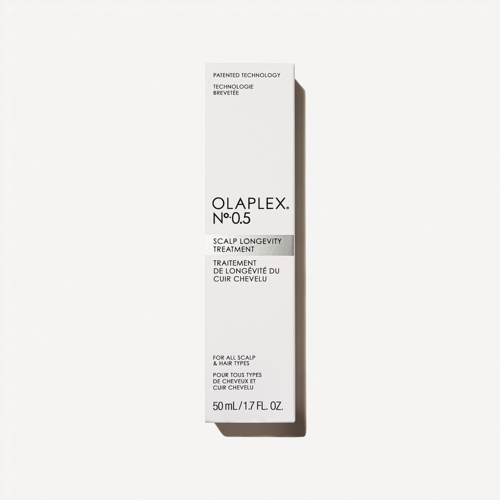 N°.0.5 Scalp Longevity Treatment