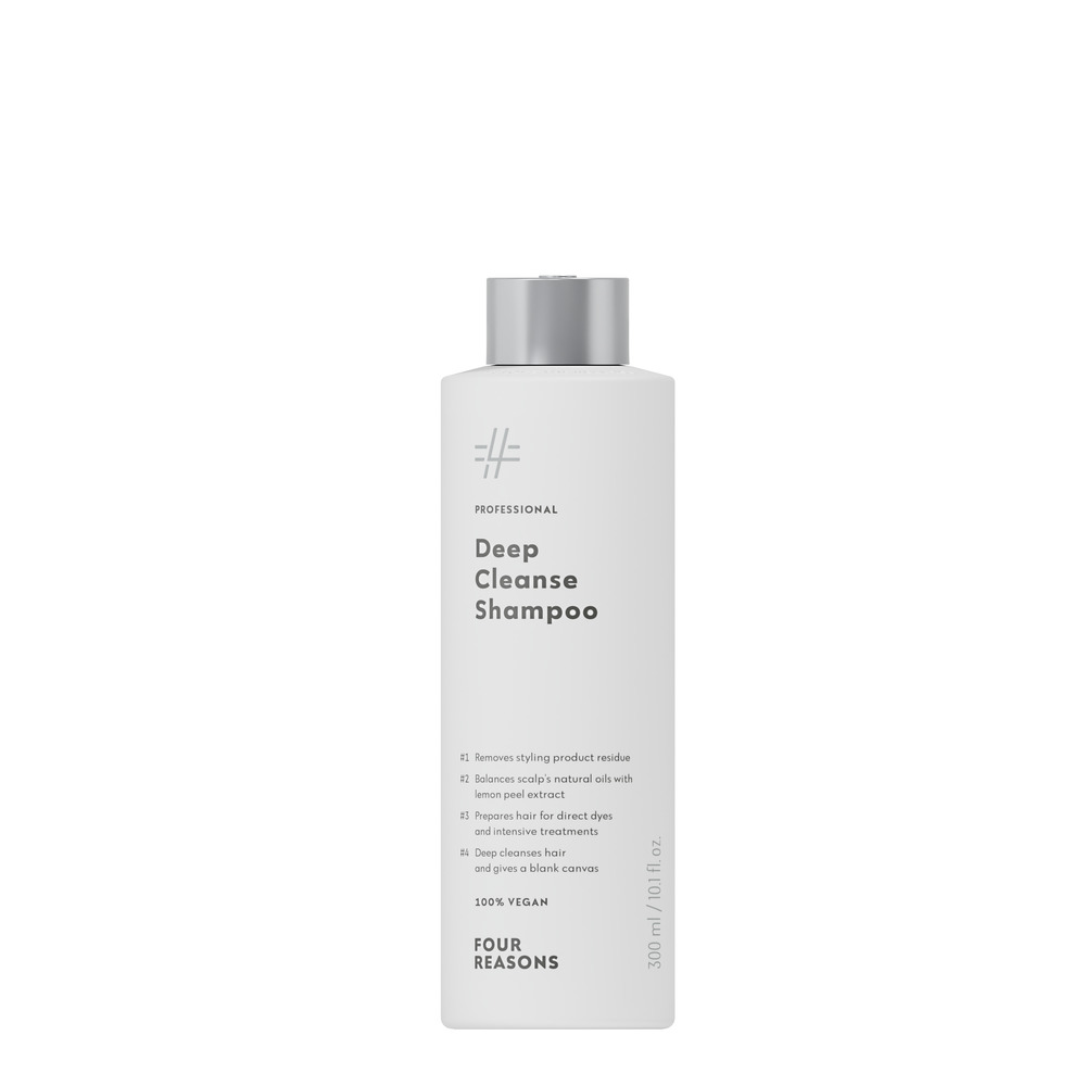 Deep Cleanse Shampoo